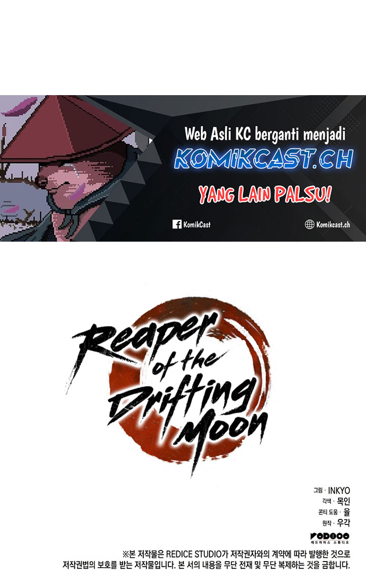 Grim Reaper of the Drifting Moon - Chapter 63 64 Grim Reaper of the Drifting Moon - Chapter 63 64