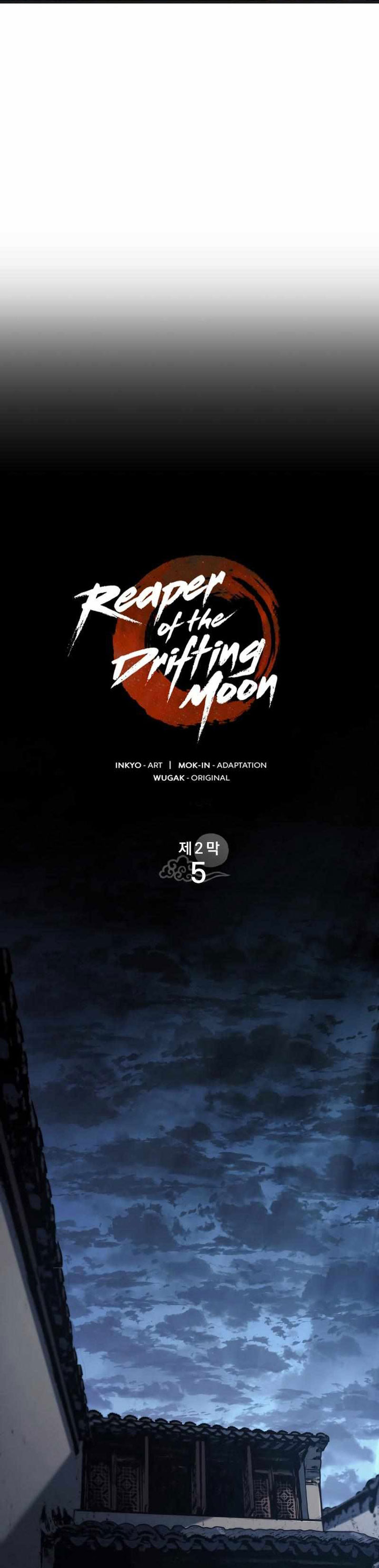 Grim Reaper of the Drifting Moon - Chapter 60 14 Grim Reaper of the Drifting Moon - Chapter 60 14