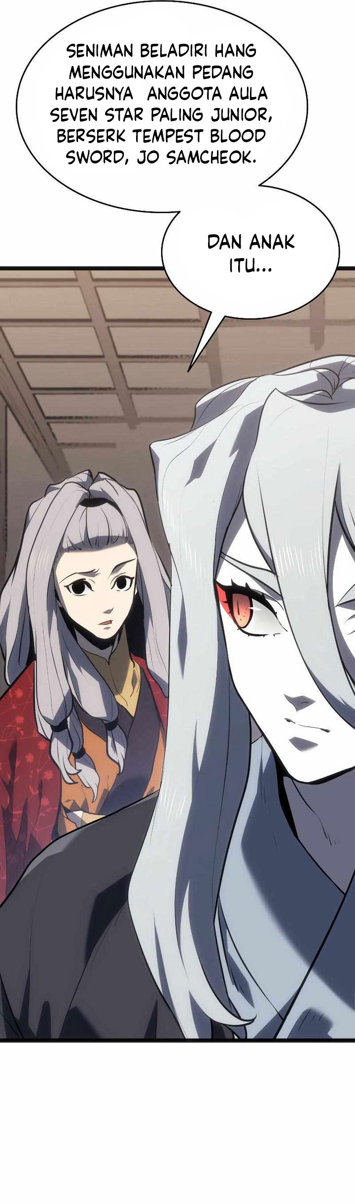 Grim Reaper of the Drifting Moon - Chapter 60 58 Grim Reaper of the Drifting Moon - Chapter 60 58