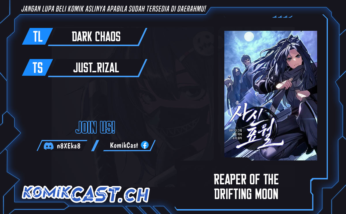 Grim Reaper of the Drifting Moon - Chapter 61 1 Grim Reaper of the Drifting Moon - Chapter 61 1
