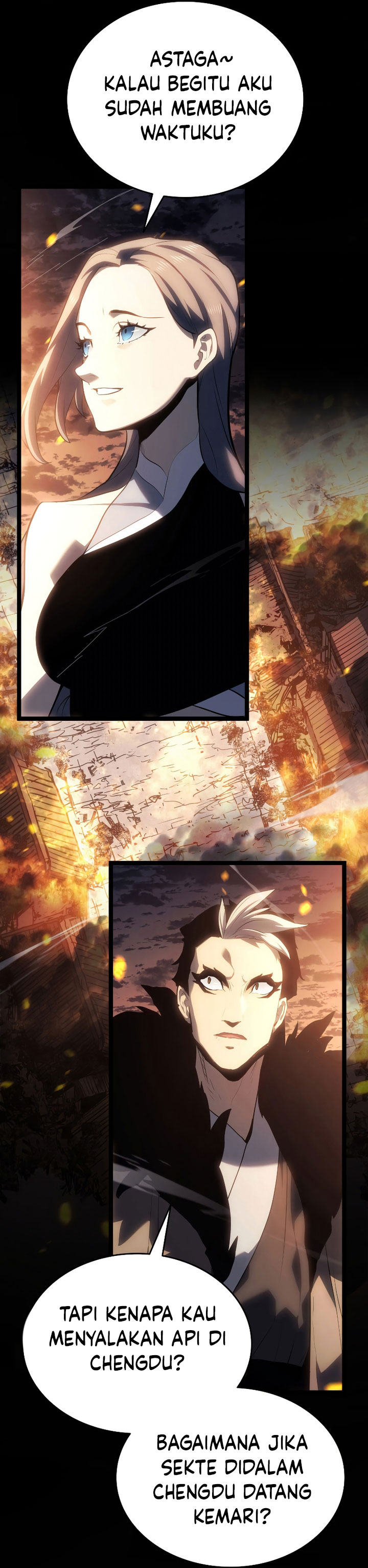 Grim Reaper of the Drifting Moon - Chapter 61 17 Grim Reaper of the Drifting Moon - Chapter 61 17