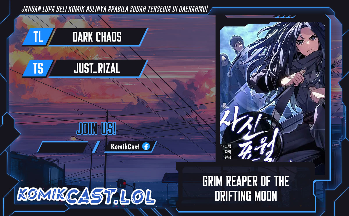 Grim Reaper of the Drifting Moon - Chapter 64 1 Grim Reaper of the Drifting Moon - Chapter 64 1