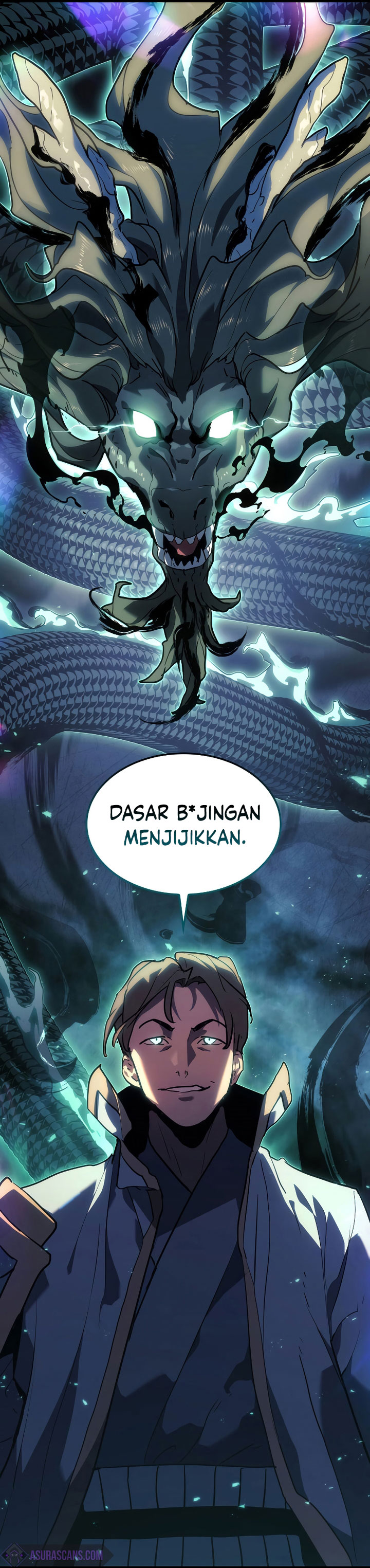 Grim Reaper of the Drifting Moon - Chapter 65 25
