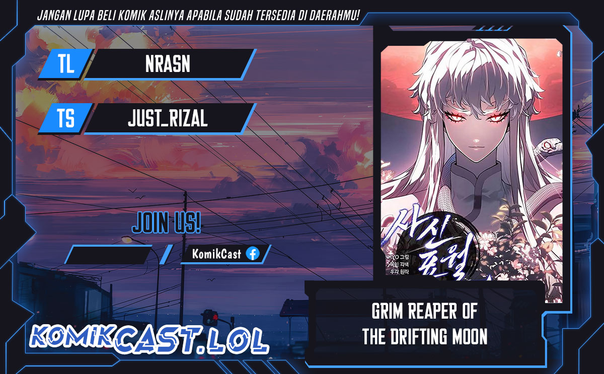 Grim Reaper of the Drifting Moon - Chapter 79 1 Grim Reaper of the Drifting Moon - Chapter 79 1