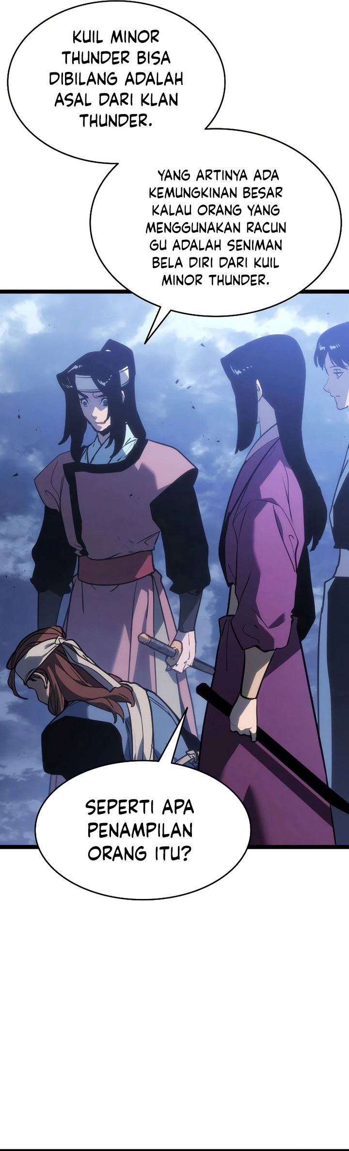 Grim Reaper of the Drifting Moon - Chapter 76 11 Grim Reaper of the Drifting Moon - Chapter 76 11