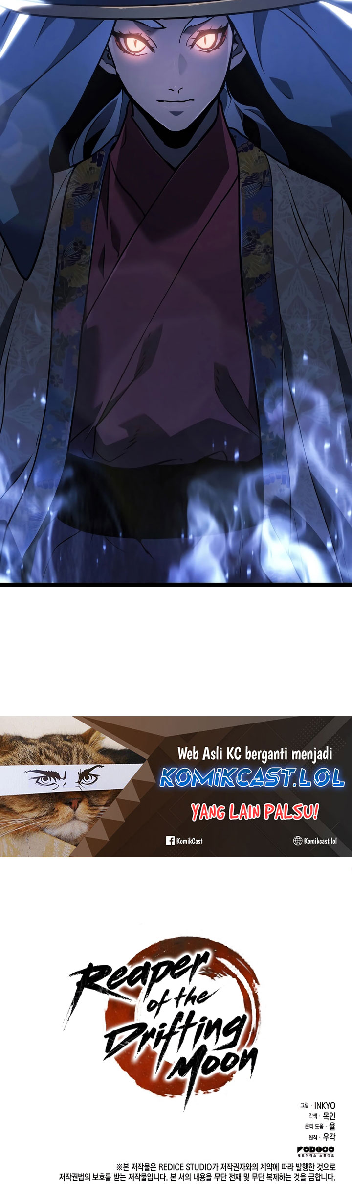 Grim Reaper of the Drifting Moon - Chapter 76 51 Grim Reaper of the Drifting Moon - Chapter 76 51