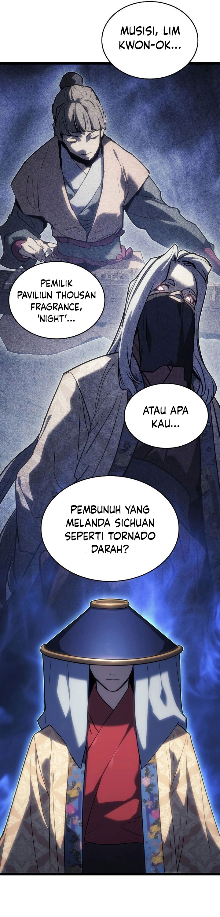Grim Reaper of the Drifting Moon - Chapter 77 12 Grim Reaper of the Drifting Moon - Chapter 77 12