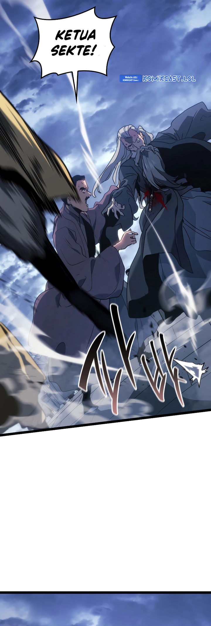 Grim Reaper of the Drifting Moon - Chapter 74 28