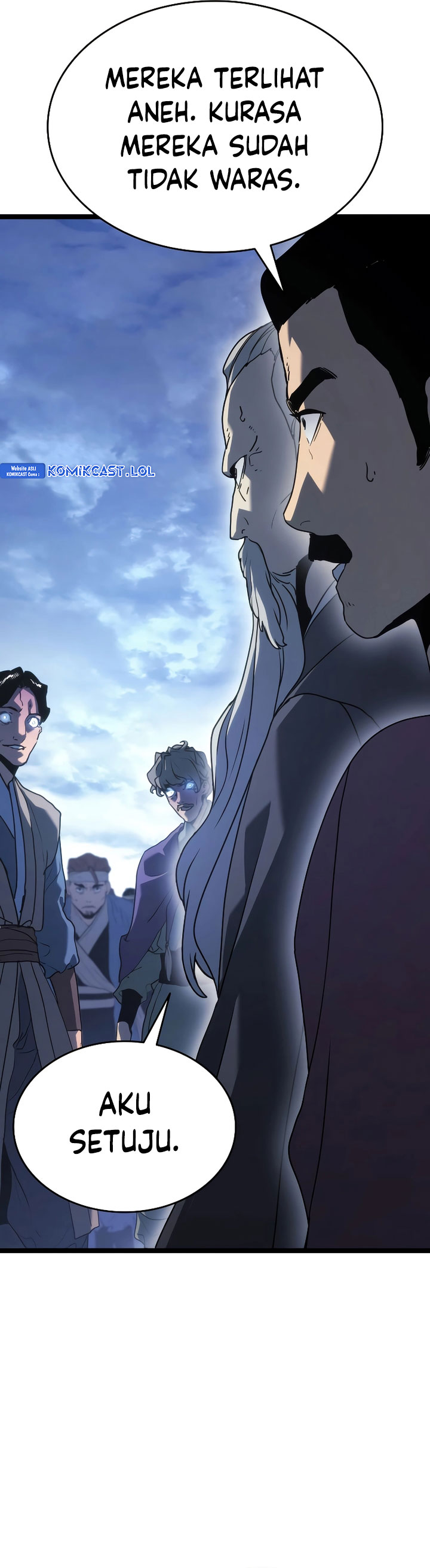Grim Reaper of the Drifting Moon - Chapter 74 20