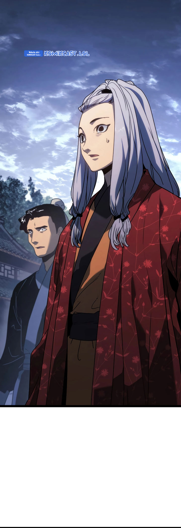 Grim Reaper of the Drifting Moon - Chapter 74 3