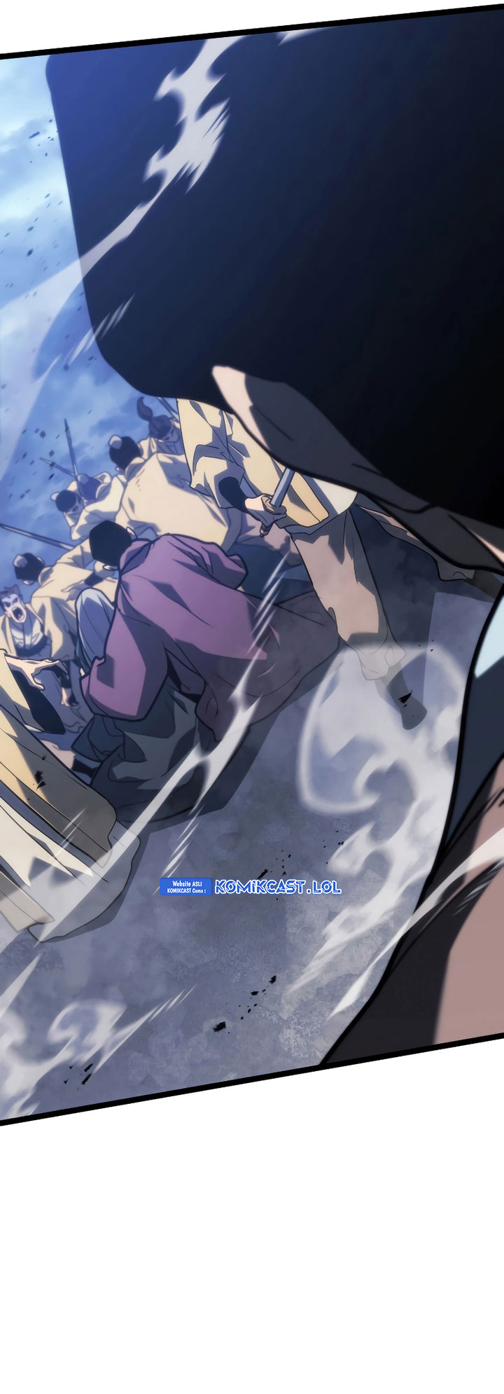Grim Reaper of the Drifting Moon - Chapter 74 38