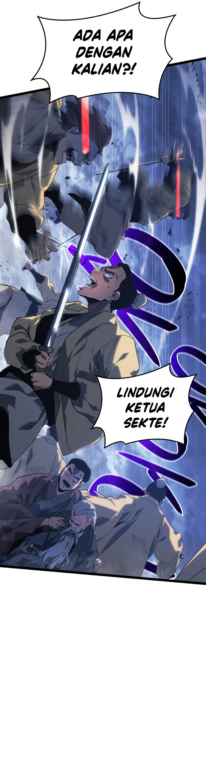 Grim Reaper of the Drifting Moon - Chapter 74 37