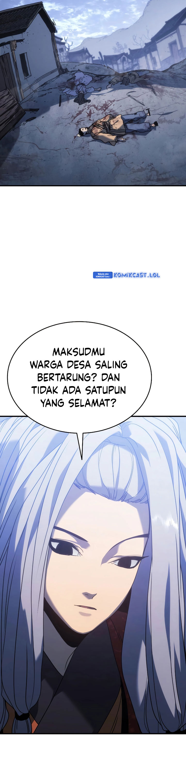 Grim Reaper of the Drifting Moon - Chapter 74 13