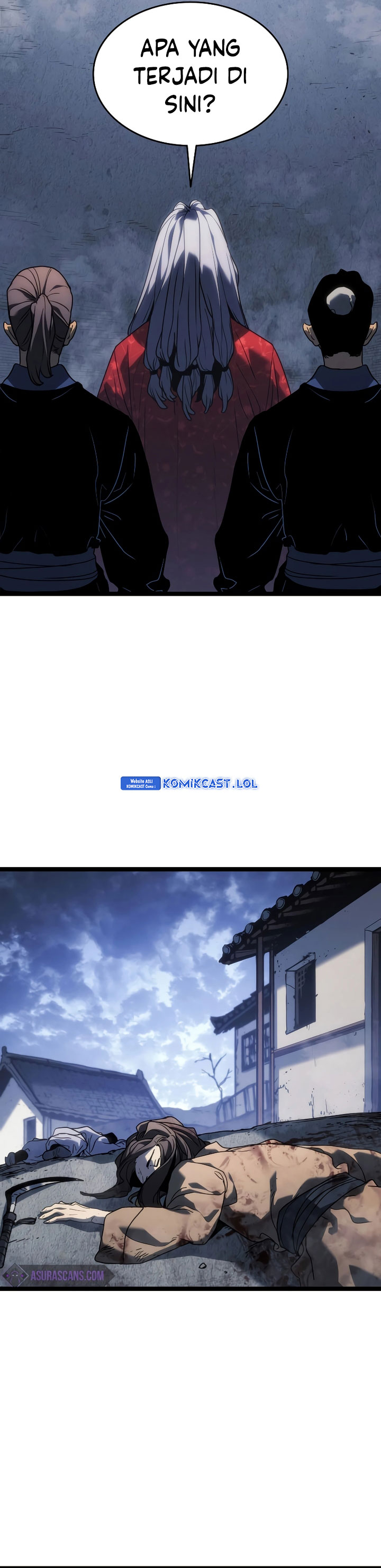 Grim Reaper of the Drifting Moon - Chapter 74 5