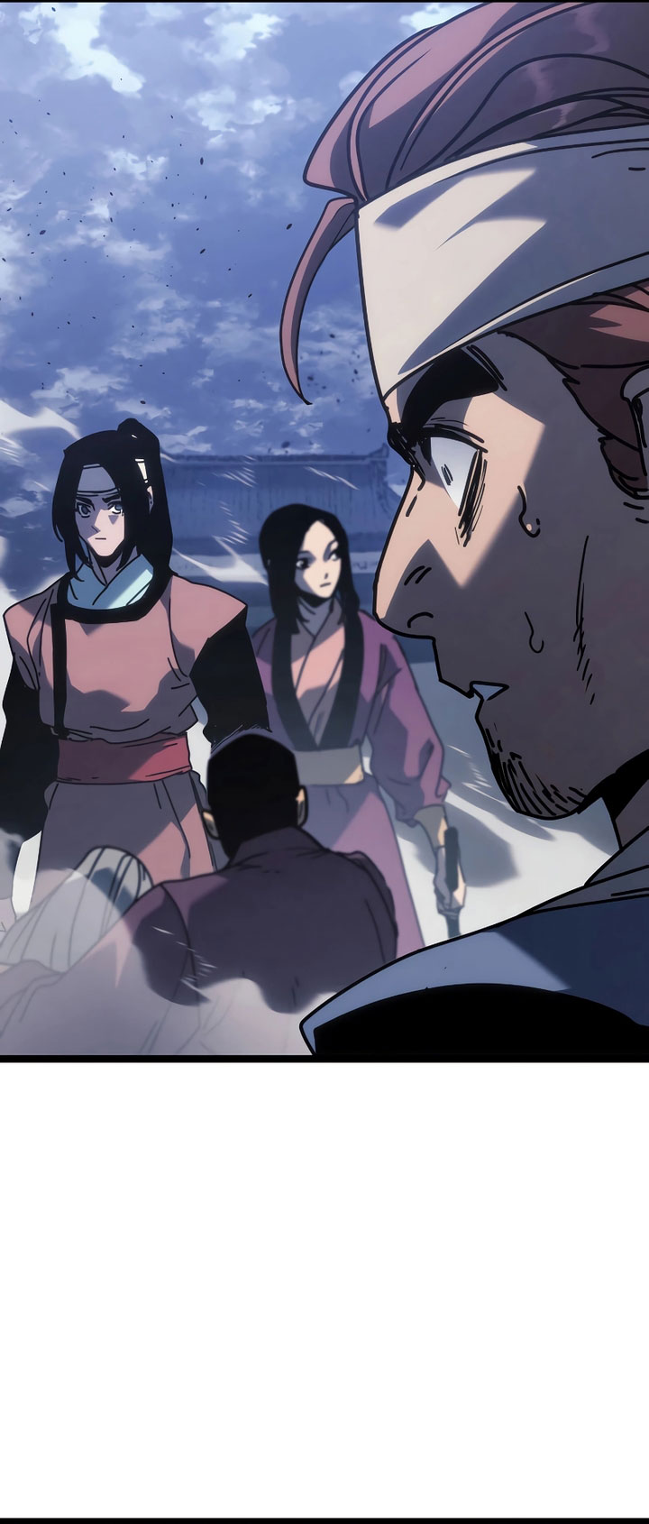 Grim Reaper of the Drifting Moon - Chapter 75 27