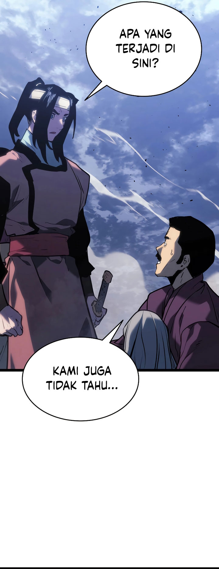 Grim Reaper of the Drifting Moon - Chapter 75 19