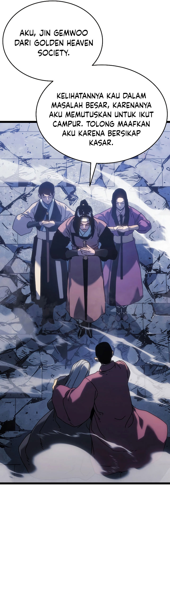 Grim Reaper of the Drifting Moon - Chapter 75 17
