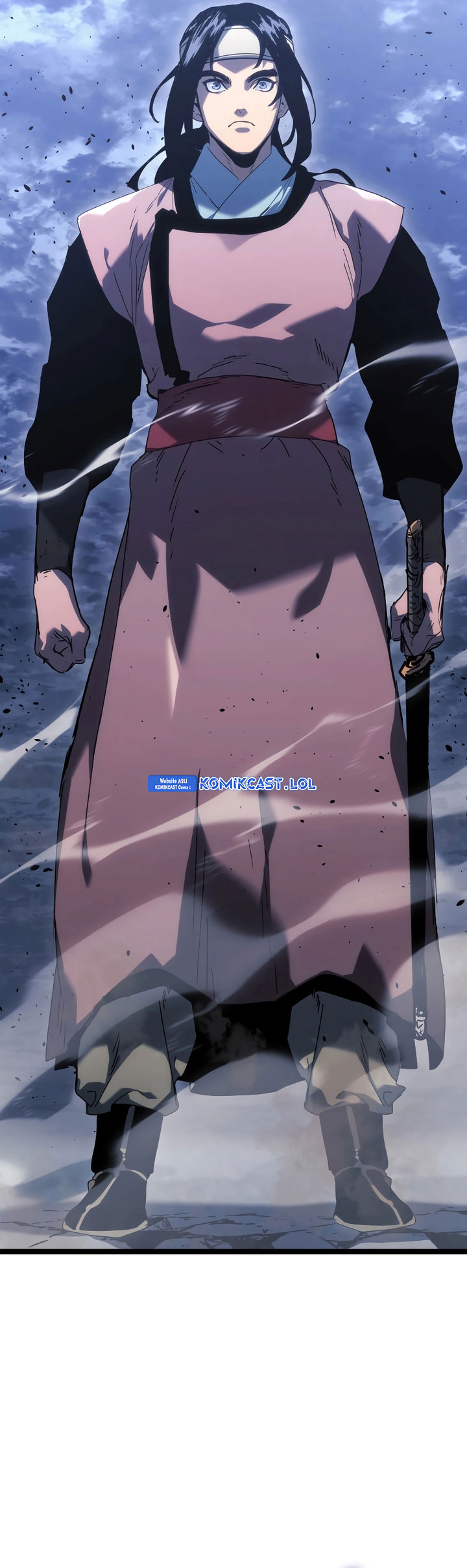 Grim Reaper of the Drifting Moon - Chapter 75 15