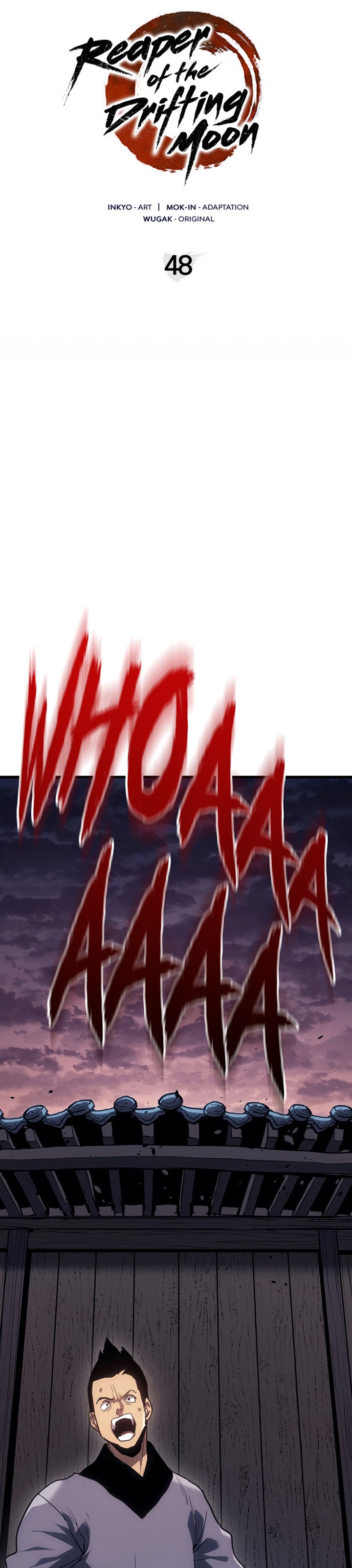 Grim Reaper of the Drifting Moon - Chapter 48 7 Grim Reaper of the Drifting Moon - Chapter 48 7