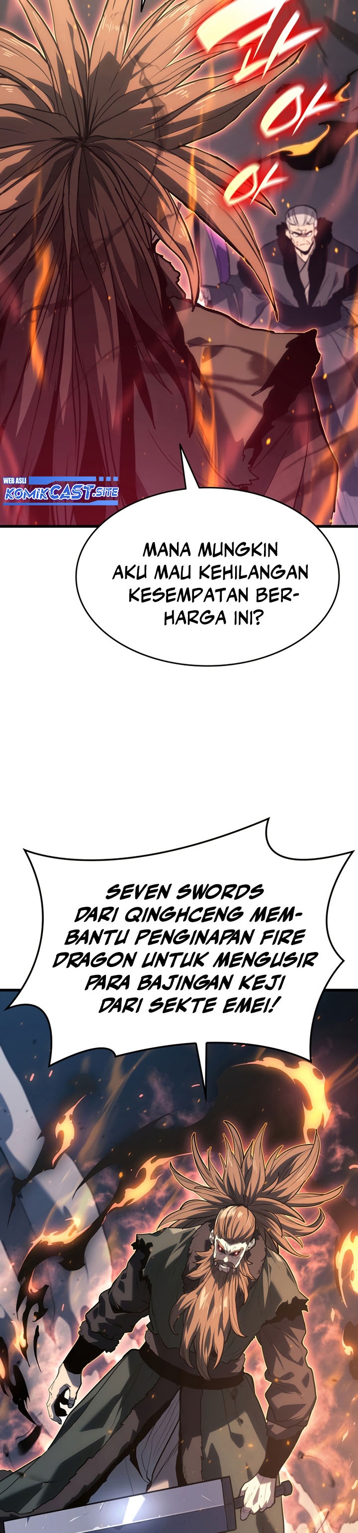 Grim Reaper of the Drifting Moon - Chapter 48 40 Grim Reaper of the Drifting Moon - Chapter 48 40