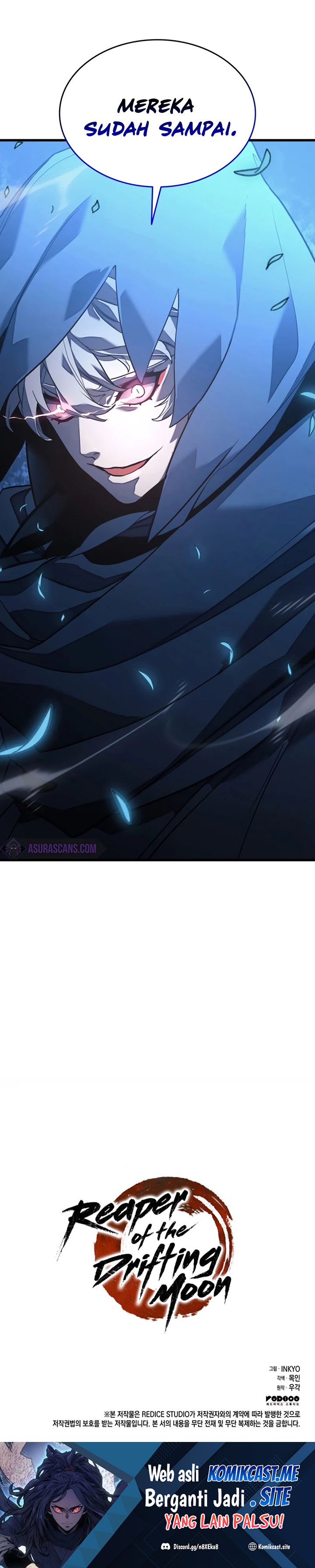 Grim Reaper of the Drifting Moon - Chapter 48 51 Grim Reaper of the Drifting Moon - Chapter 48 51