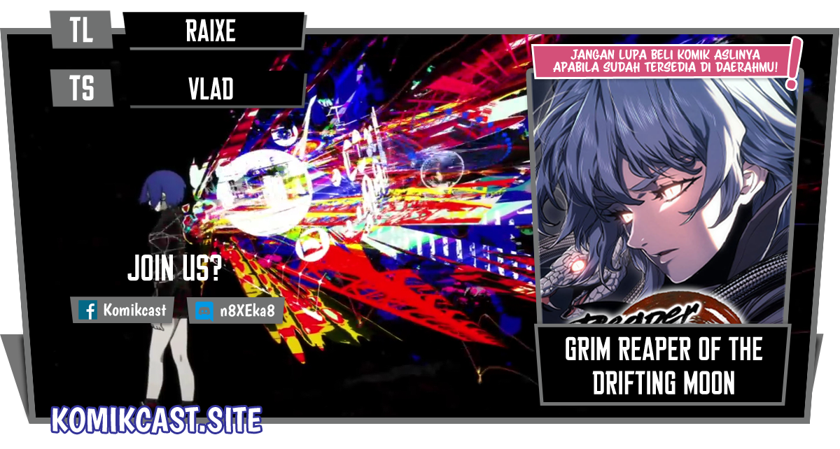 Grim Reaper of the Drifting Moon - Chapter 43 1 Grim Reaper of the Drifting Moon - Chapter 43 1