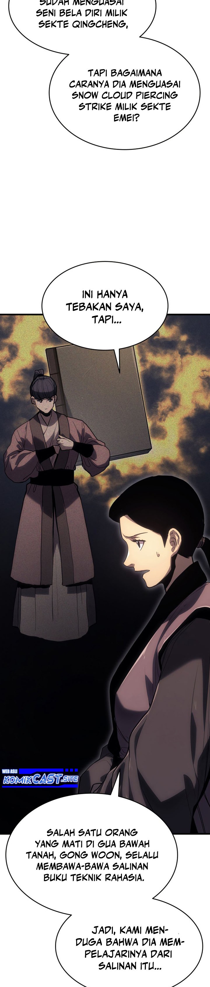 Grim Reaper of the Drifting Moon - Chapter 43 15 Grim Reaper of the Drifting Moon - Chapter 43 15