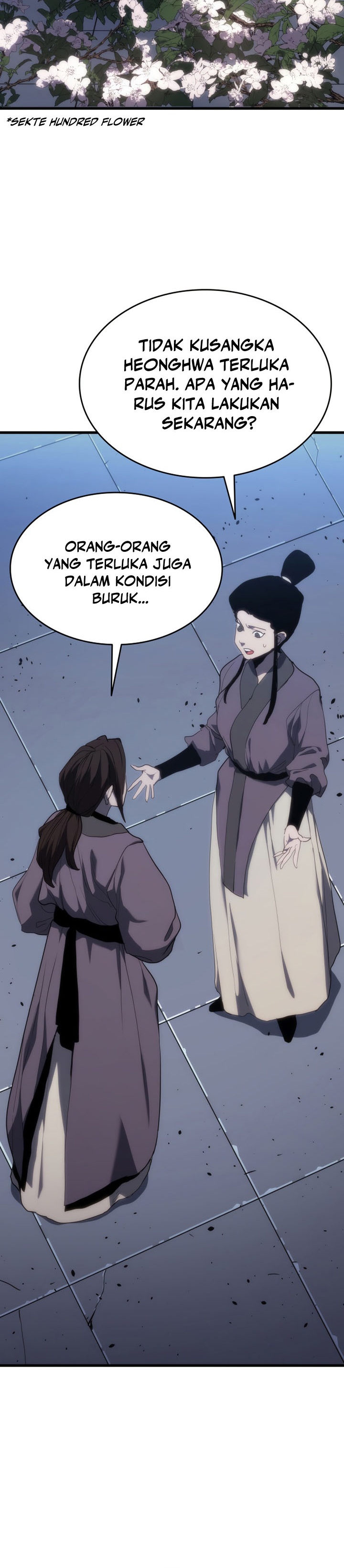 Grim Reaper of the Drifting Moon - Chapter 41 13 Grim Reaper of the Drifting Moon - Chapter 41 13