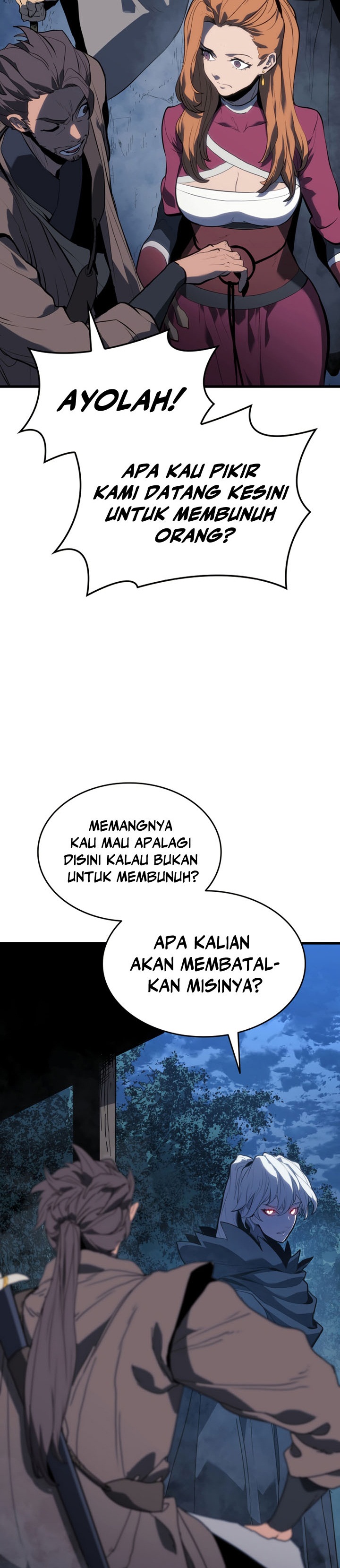 Grim Reaper of the Drifting Moon - Chapter 46 27