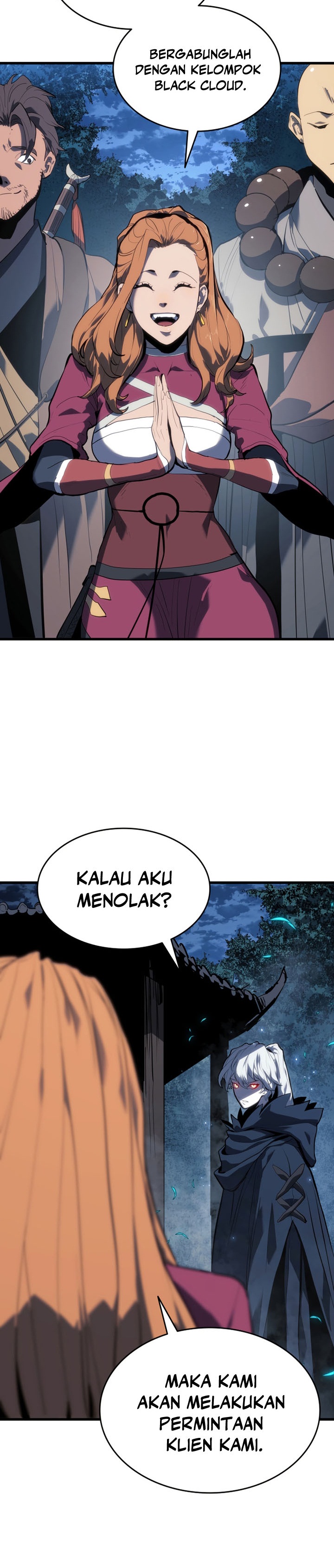 Grim Reaper of the Drifting Moon - Chapter 46 25