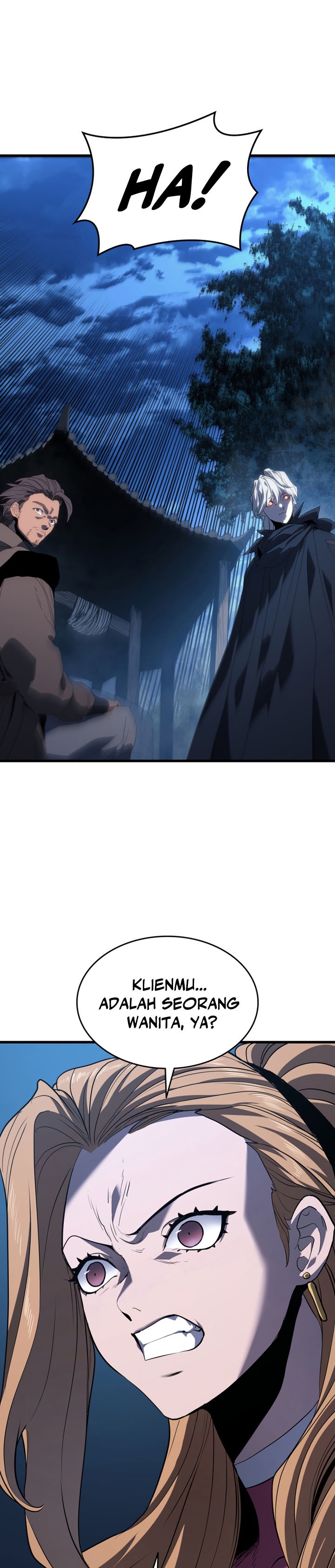Grim Reaper of the Drifting Moon - Chapter 46 34
