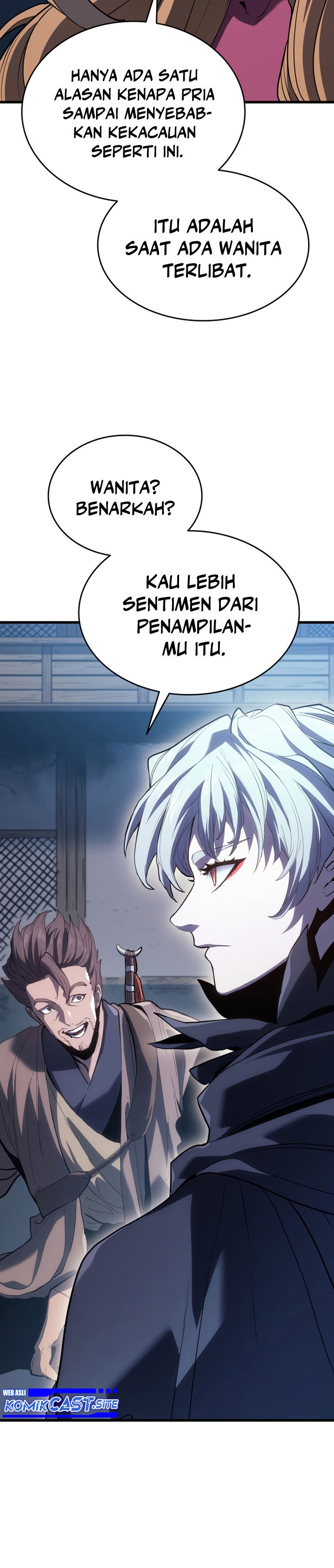 Grim Reaper of the Drifting Moon - Chapter 46 35