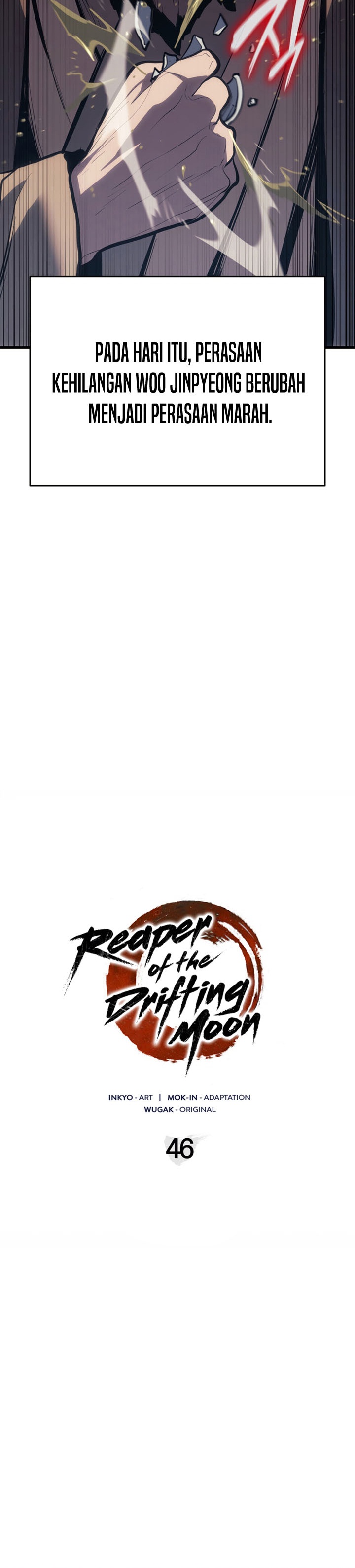 Grim Reaper of the Drifting Moon - Chapter 46 17