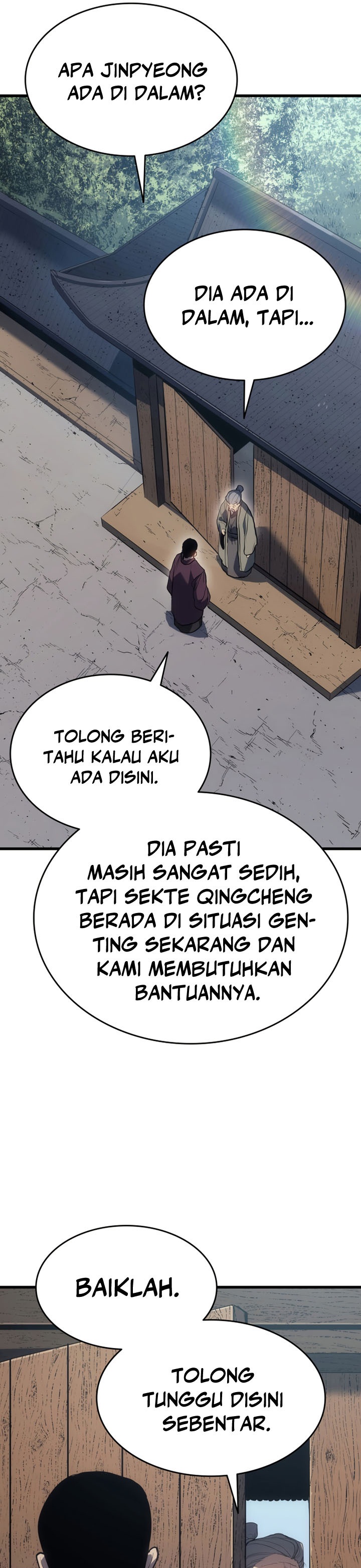 Grim Reaper of the Drifting Moon - Chapter 46 6