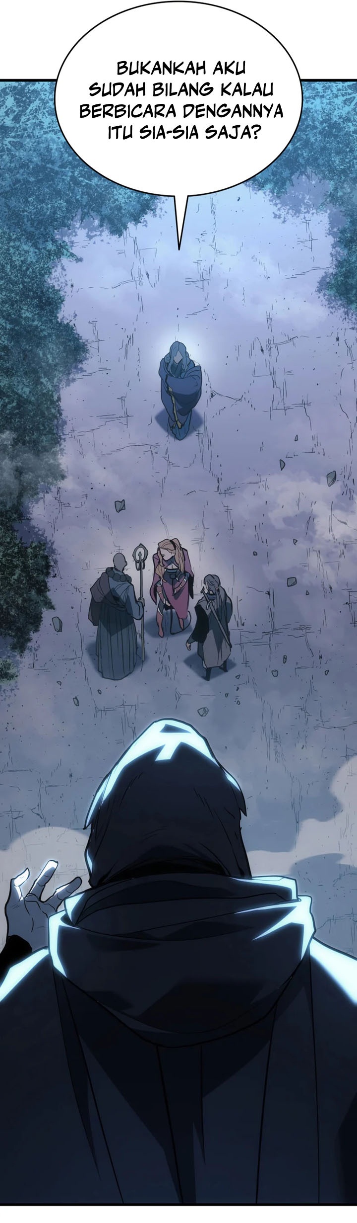 Grim Reaper of the Drifting Moon - Chapter 46 42