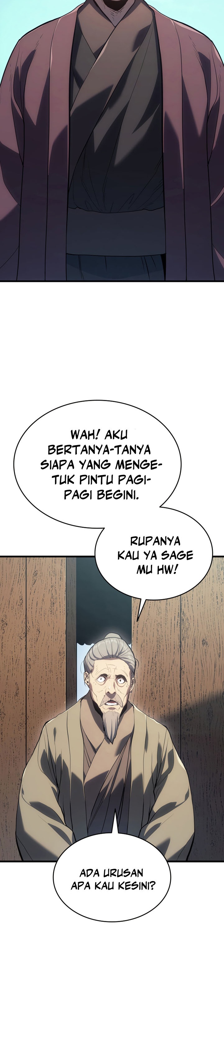 Grim Reaper of the Drifting Moon - Chapter 46 5