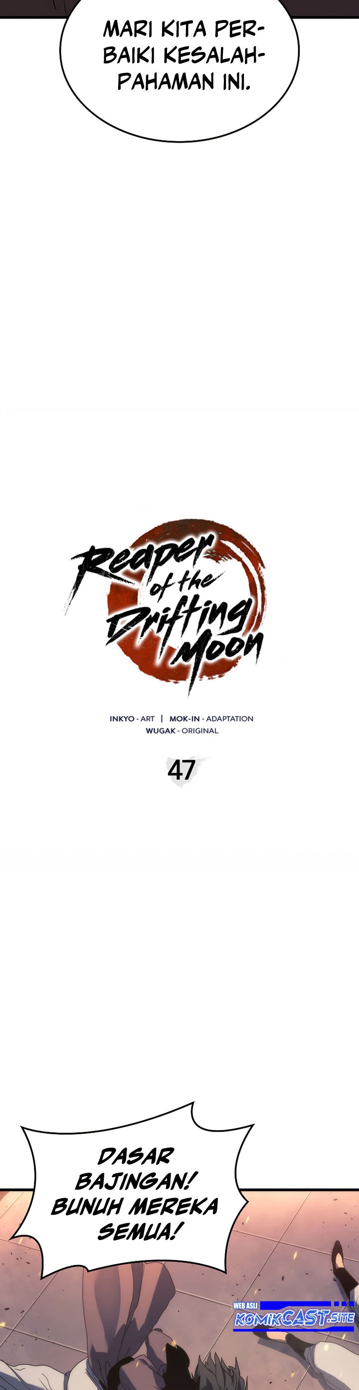 Grim Reaper of the Drifting Moon - Chapter 47 27 Grim Reaper of the Drifting Moon - Chapter 47 27
