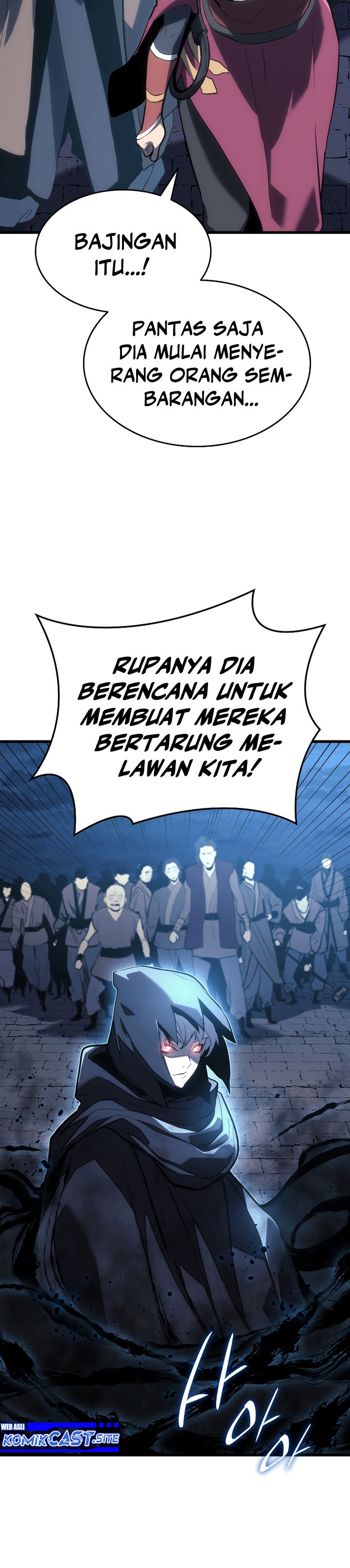 Grim Reaper of the Drifting Moon - Chapter 47 19 Grim Reaper of the Drifting Moon - Chapter 47 19