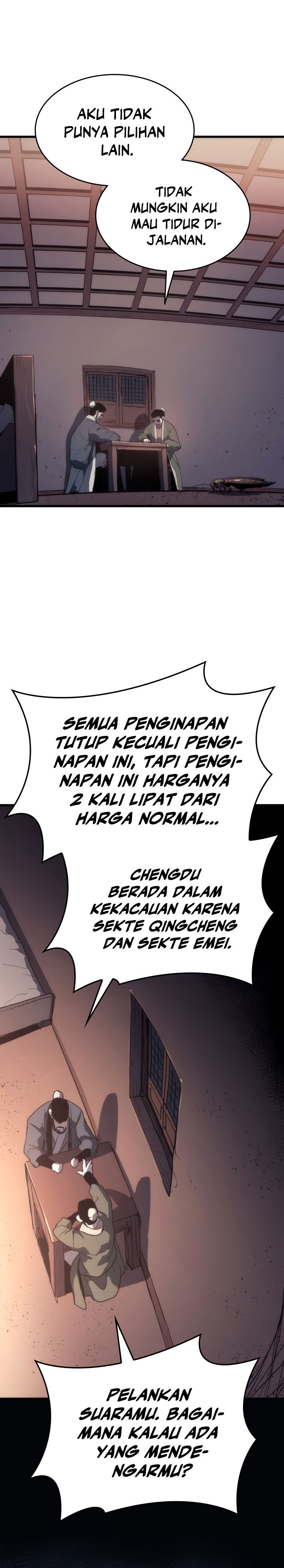 Grim Reaper of the Drifting Moon - Chapter 44 21 Grim Reaper of the Drifting Moon - Chapter 44 21