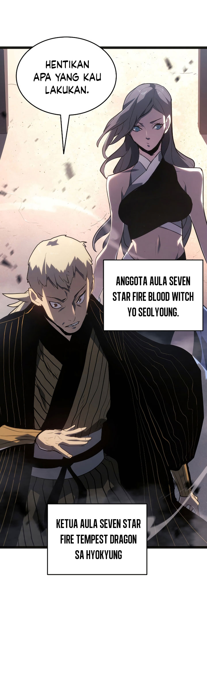 Grim Reaper of the Drifting Moon - Chapter 58 50 Grim Reaper of the Drifting Moon - Chapter 58 50