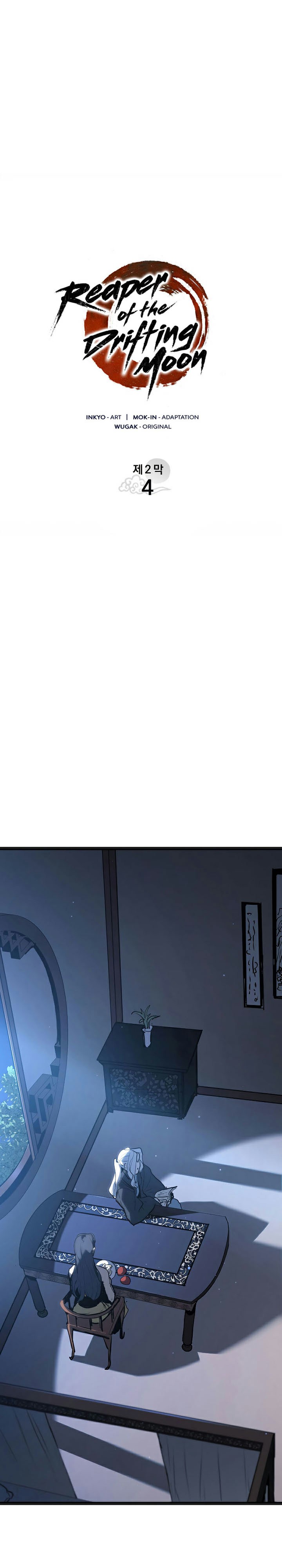 Grim Reaper of the Drifting Moon - Chapter 59 15 Grim Reaper of the Drifting Moon - Chapter 59 15
