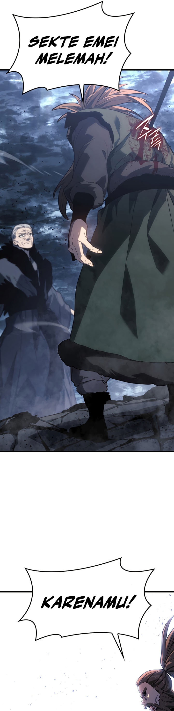 Grim Reaper of the Drifting Moon - Chapter 52 14