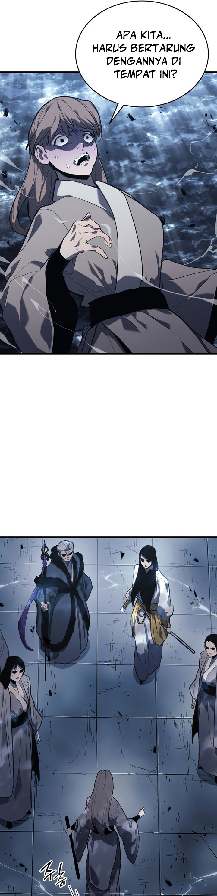 Grim Reaper of the Drifting Moon - Chapter 50 38