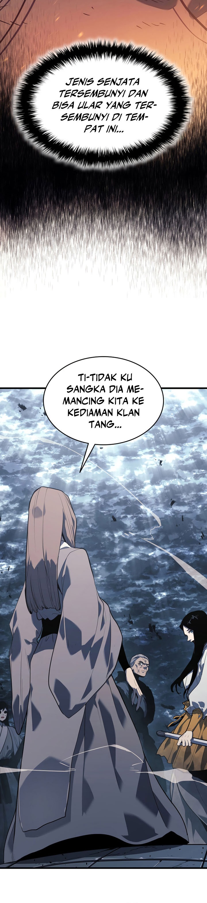 Grim Reaper of the Drifting Moon - Chapter 50 37