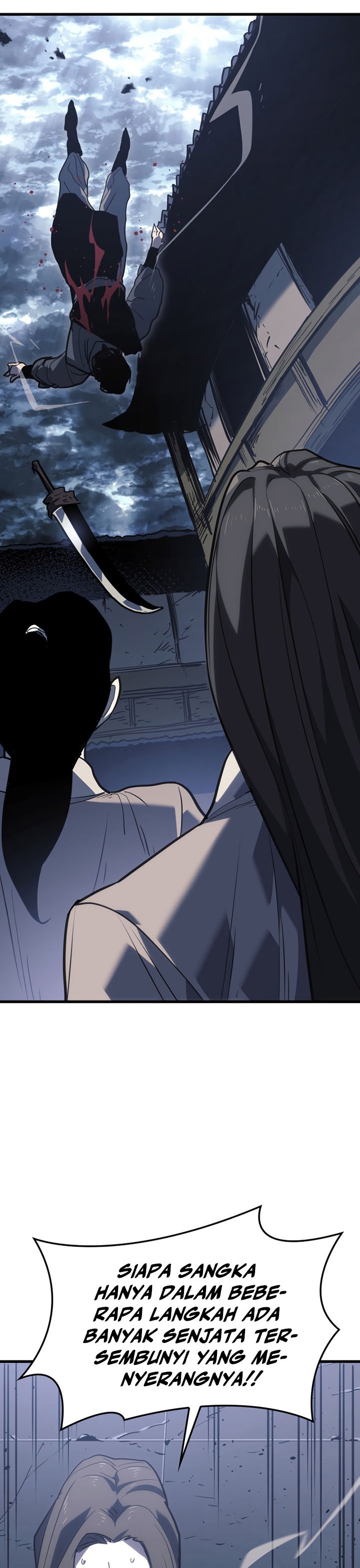 Grim Reaper of the Drifting Moon - Chapter 50 34