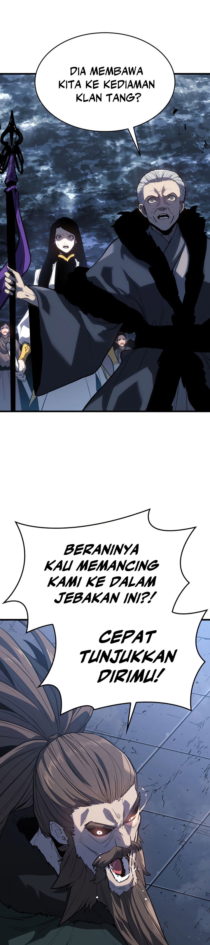 Grim Reaper of the Drifting Moon - Chapter 50 18