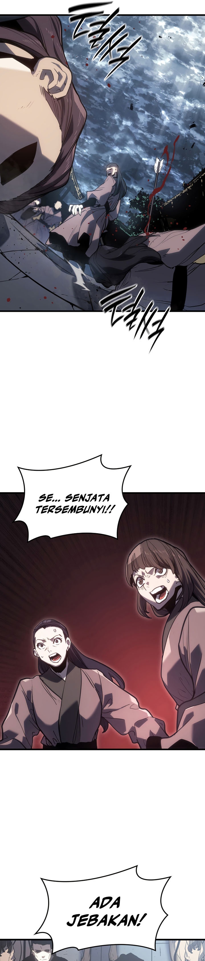 Grim Reaper of the Drifting Moon - Chapter 50 14