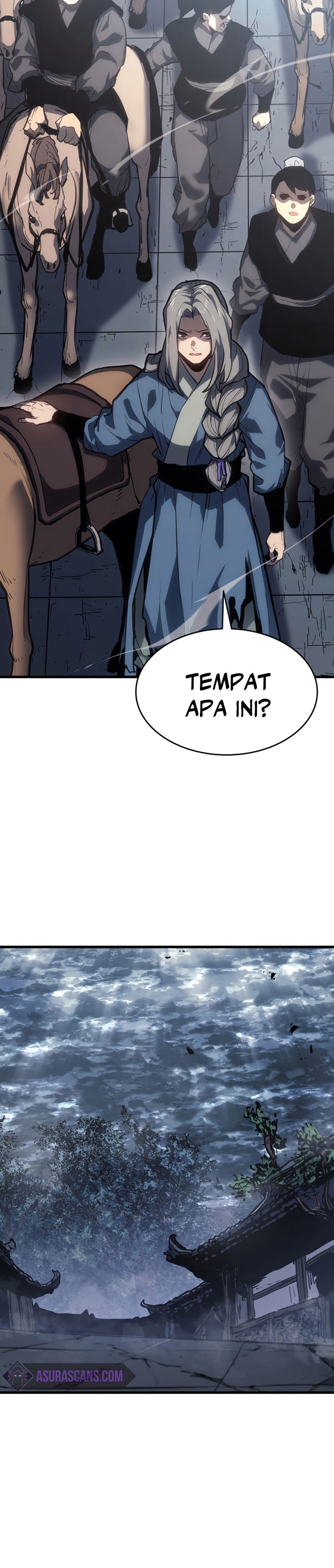 Grim Reaper of the Drifting Moon - Chapter 50 15