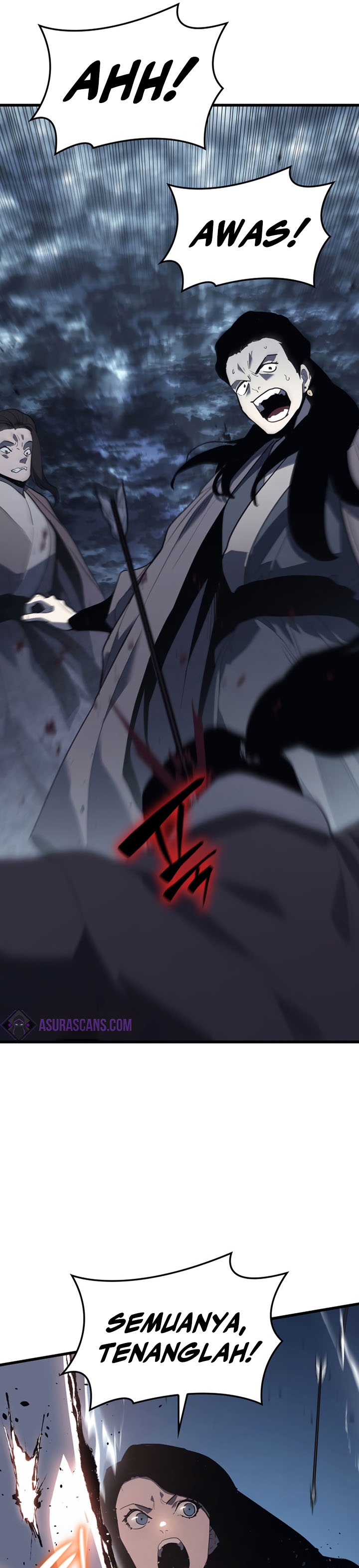 Grim Reaper of the Drifting Moon - Chapter 50 42