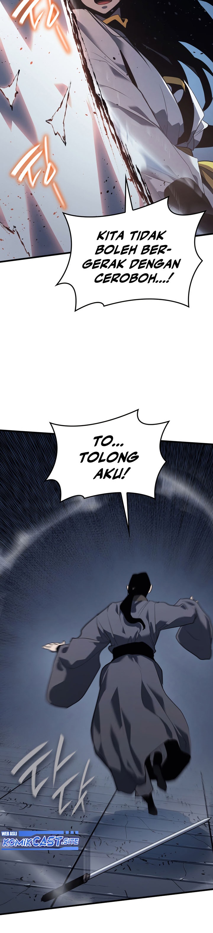 Grim Reaper of the Drifting Moon - Chapter 50 43
